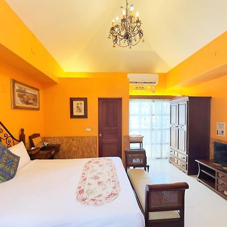 Ho Feng Private Hotel 電梯自助民宿 Ji'an Luaran gambar