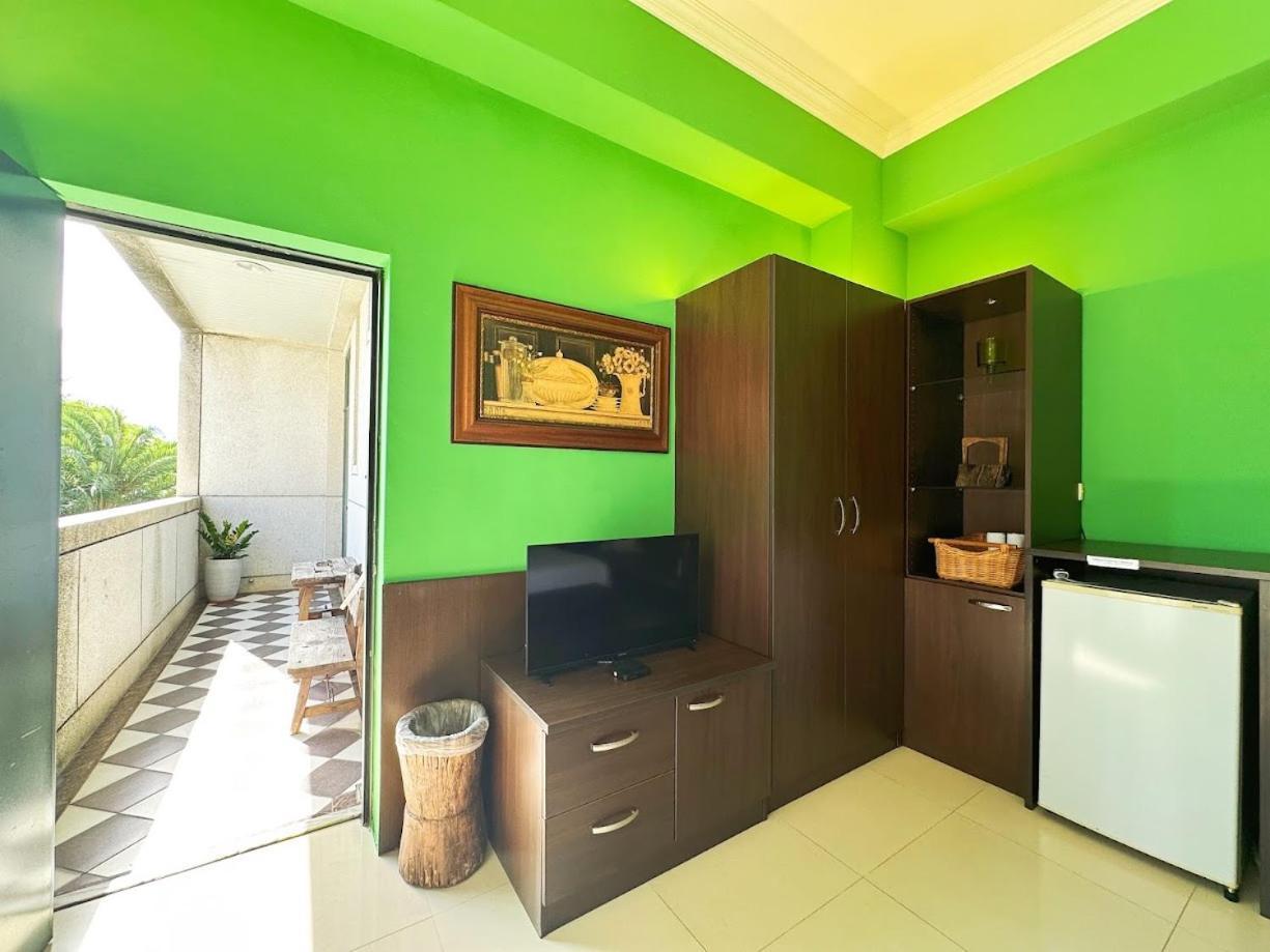 Ho Feng Private Hotel 電梯自助民宿 Ji'an Luaran gambar