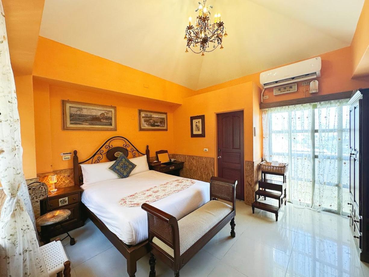 Ho Feng Private Hotel 電梯自助民宿 Ji'an Luaran gambar
