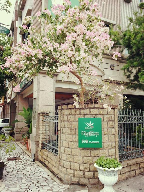 Ho Feng Private Hotel 電梯自助民宿 Ji'an Luaran gambar