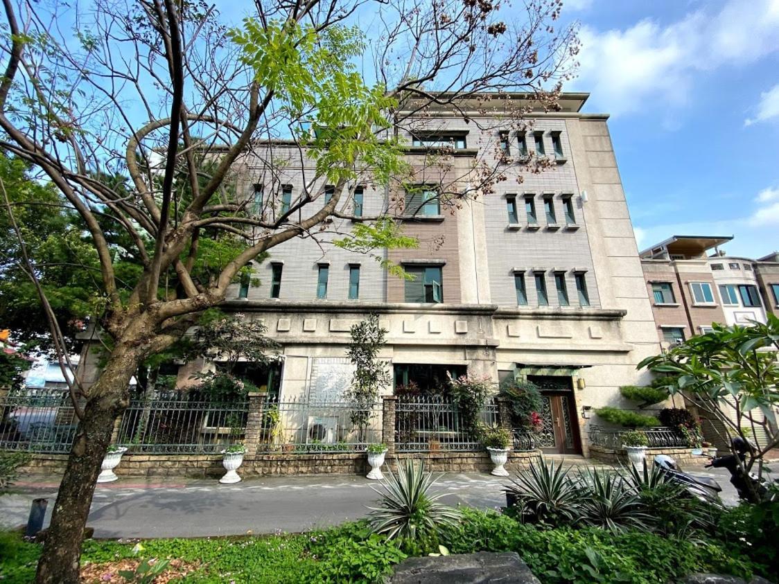 Ho Feng Private Hotel 電梯自助民宿 Ji'an Luaran gambar