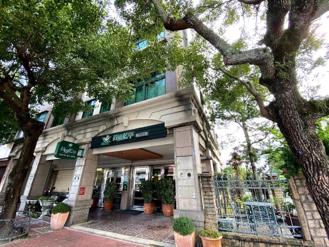 Ho Feng Private Hotel 電梯自助民宿 Ji'an Luaran gambar