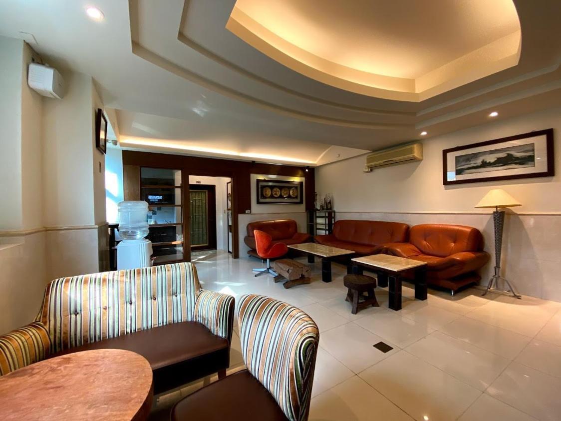Ho Feng Private Hotel 電梯自助民宿 Ji'an Luaran gambar